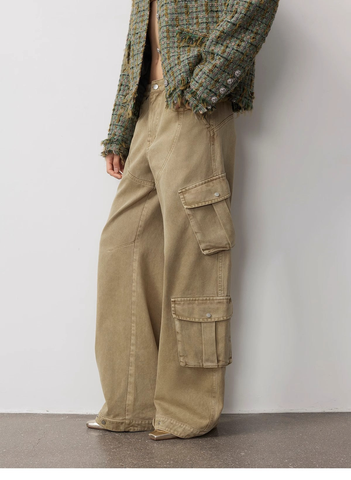 Nostalgic Wasteland Pants