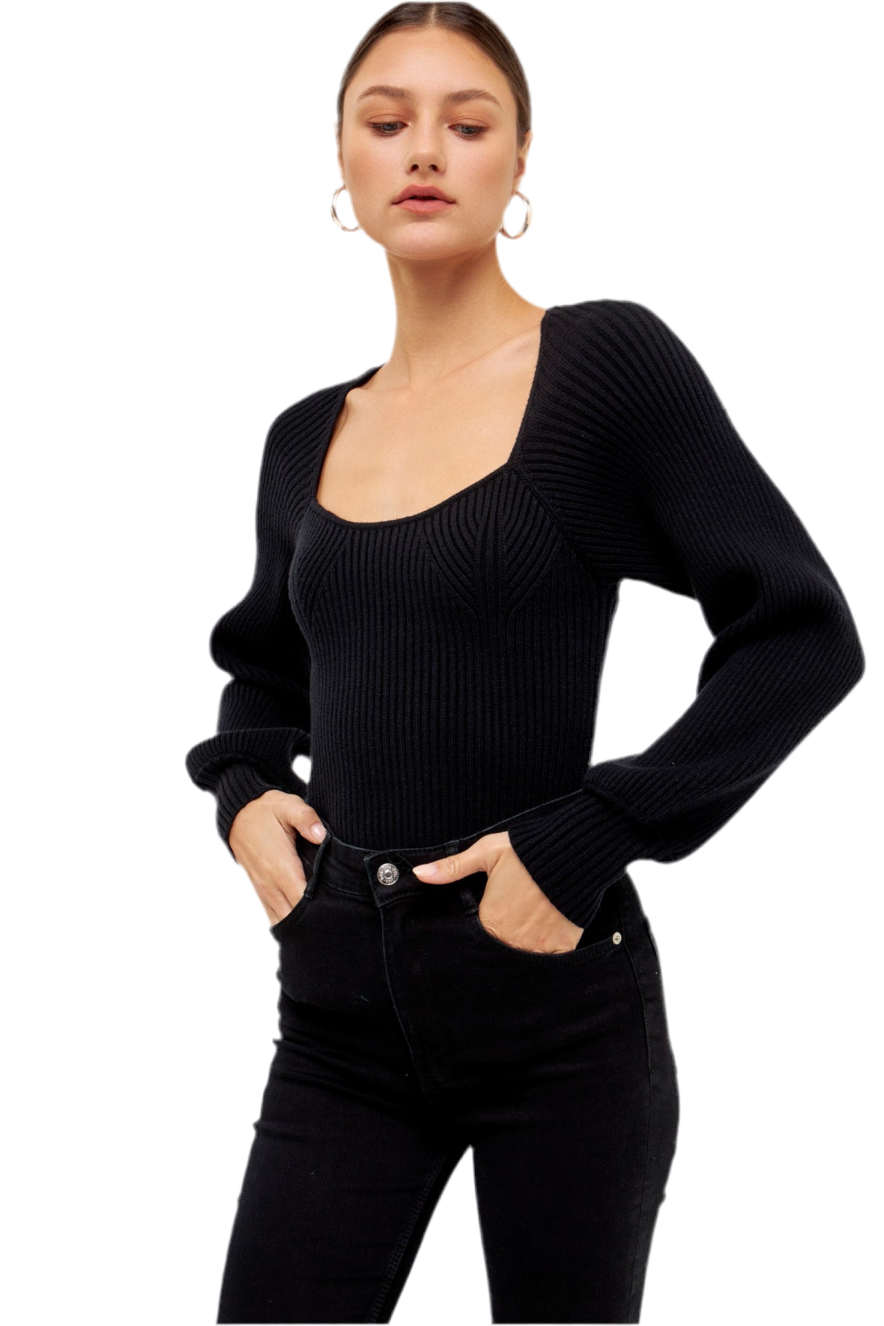 Endless Rose Knitted Top