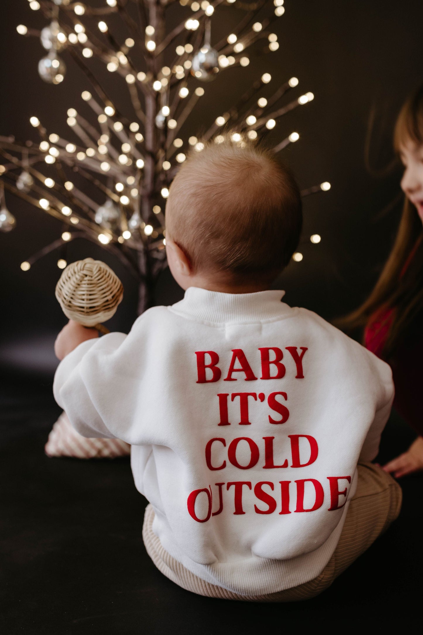 Child Sweatshirt | Baby It's Cold Outside