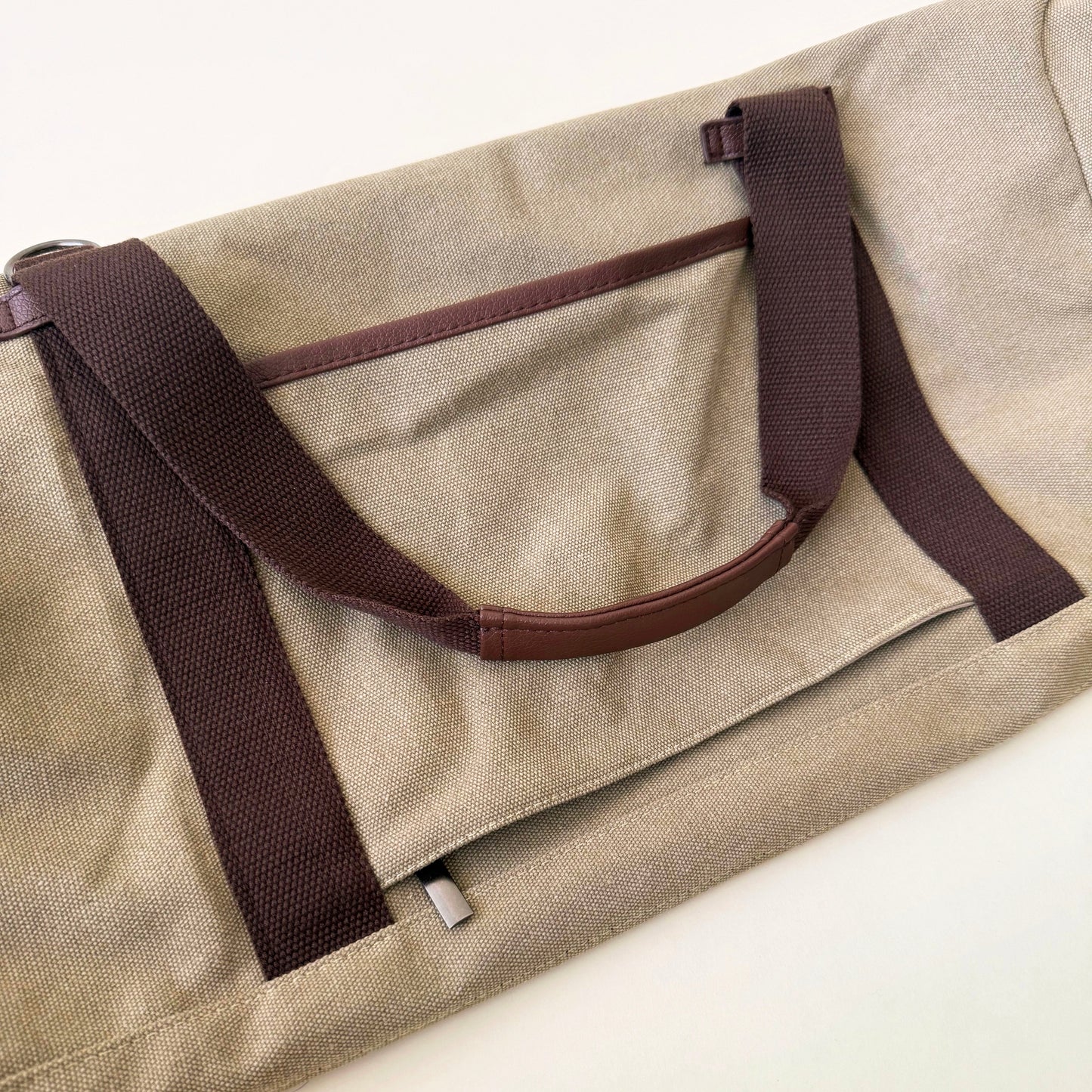 The Déjà Vu Duffle Bag