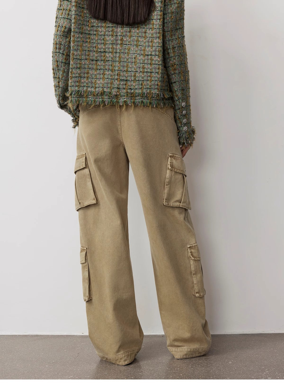 Nostalgic Wasteland Pants