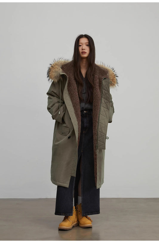 Manchester City Old Story Parka