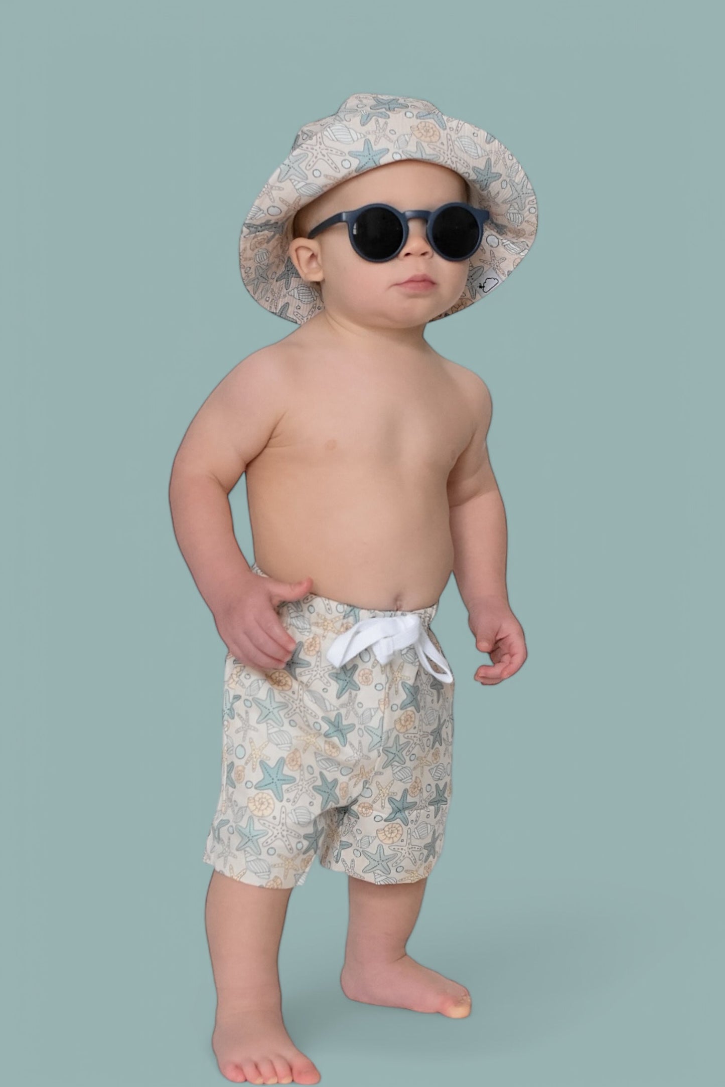 OCEAN TREASURES BOY'S DREAM SWIM TRUNKS