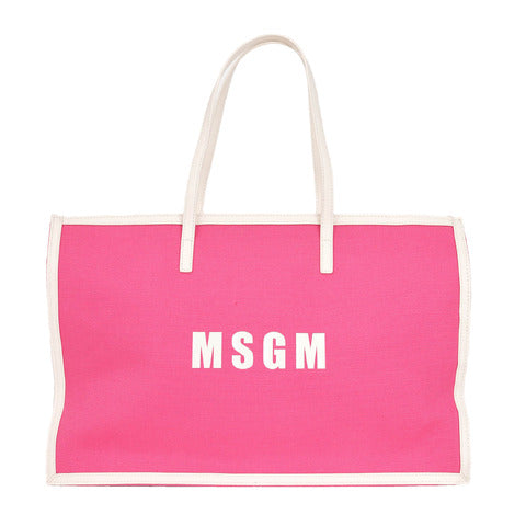 MSGM - SHOPPING BAG