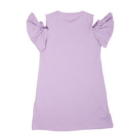 Pinko - Lilac Jersey Tee Dress