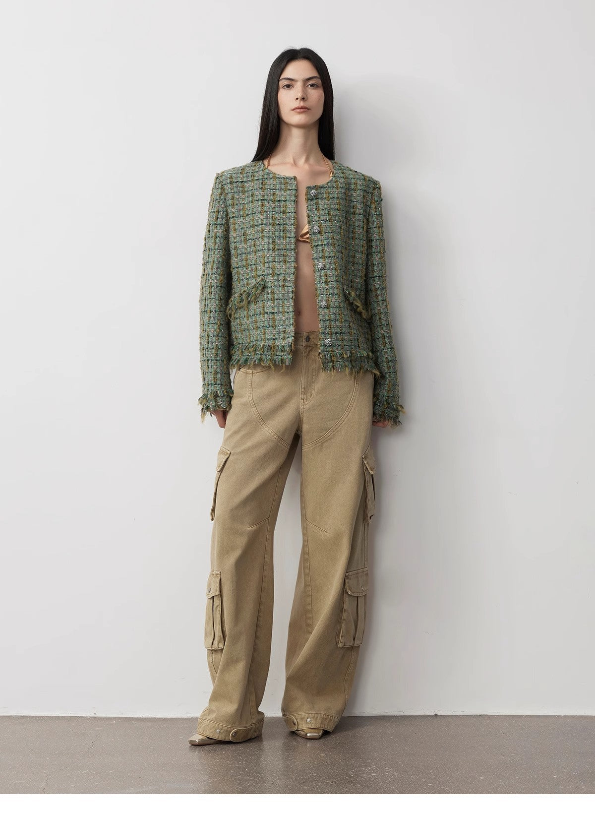 Nostalgic Wasteland Pants