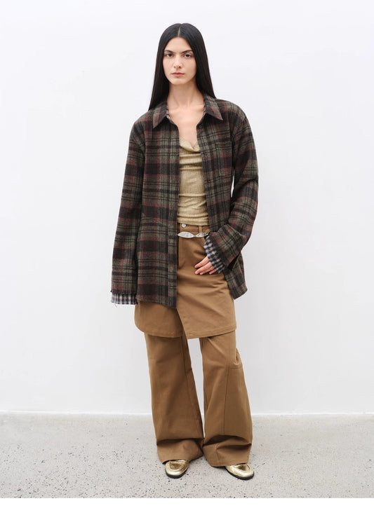 Culotte Declaration Twill Jeans