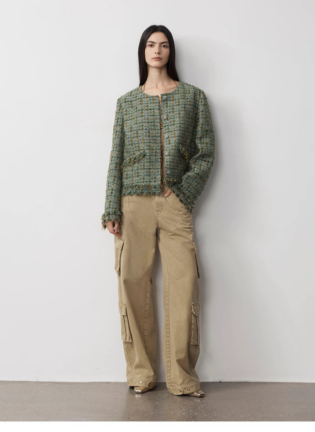 Nostalgic Wasteland Pants