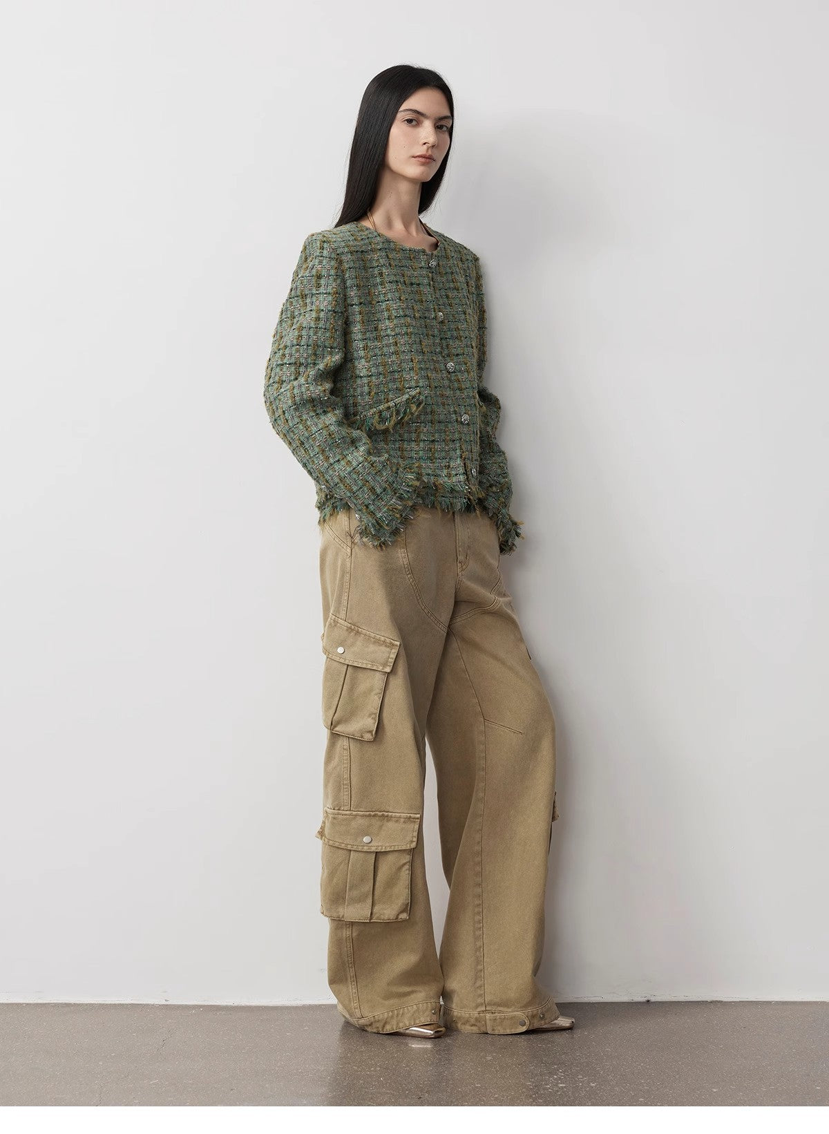 Nostalgic Wasteland Pants