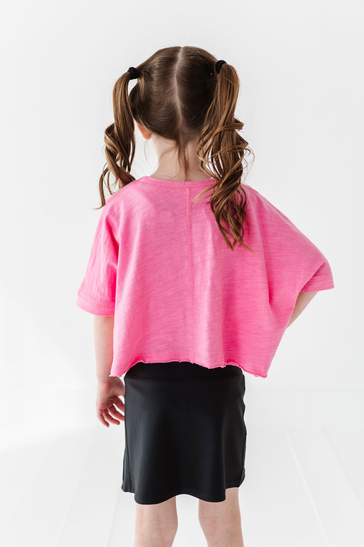 Berry Pink | Boxy Crop