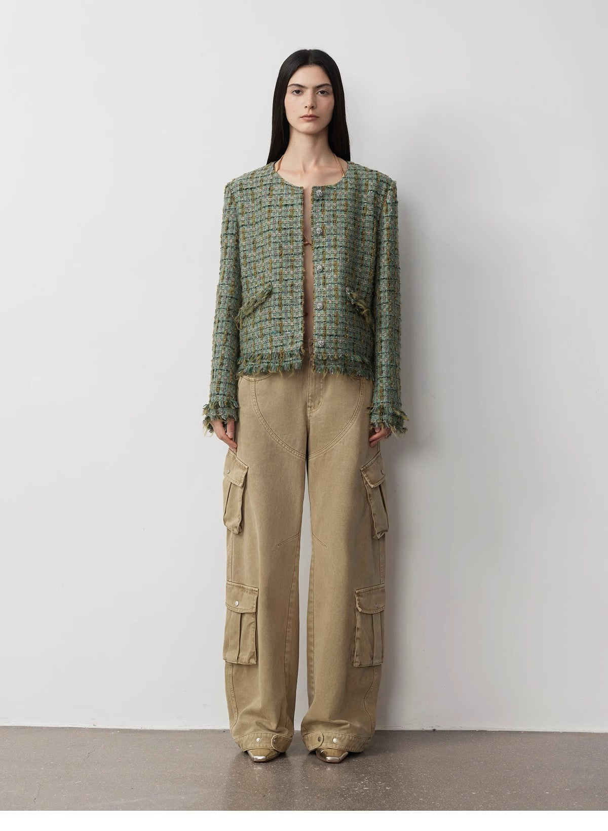 Nostalgic Wasteland Pants