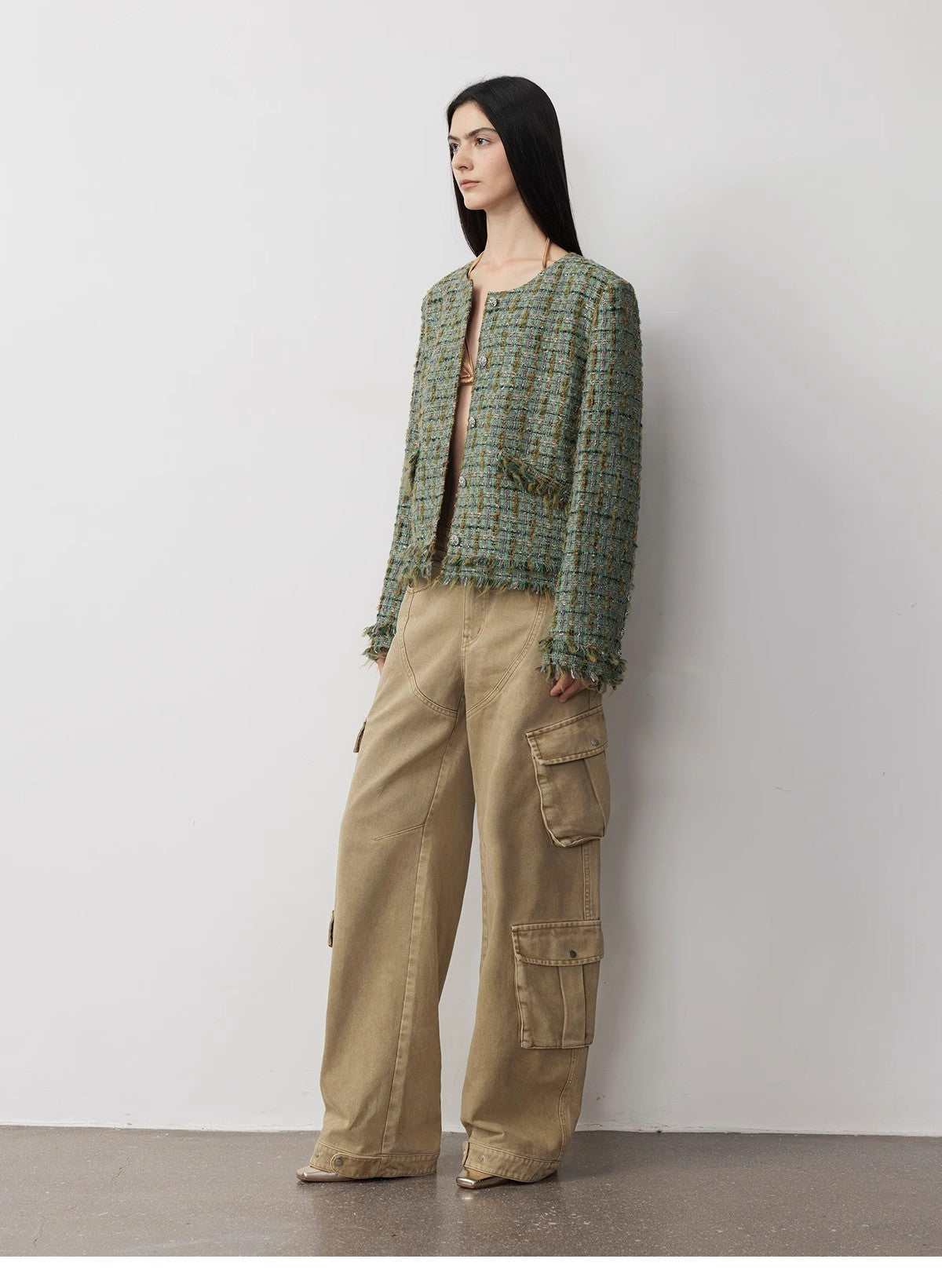 Nostalgic Wasteland Pants