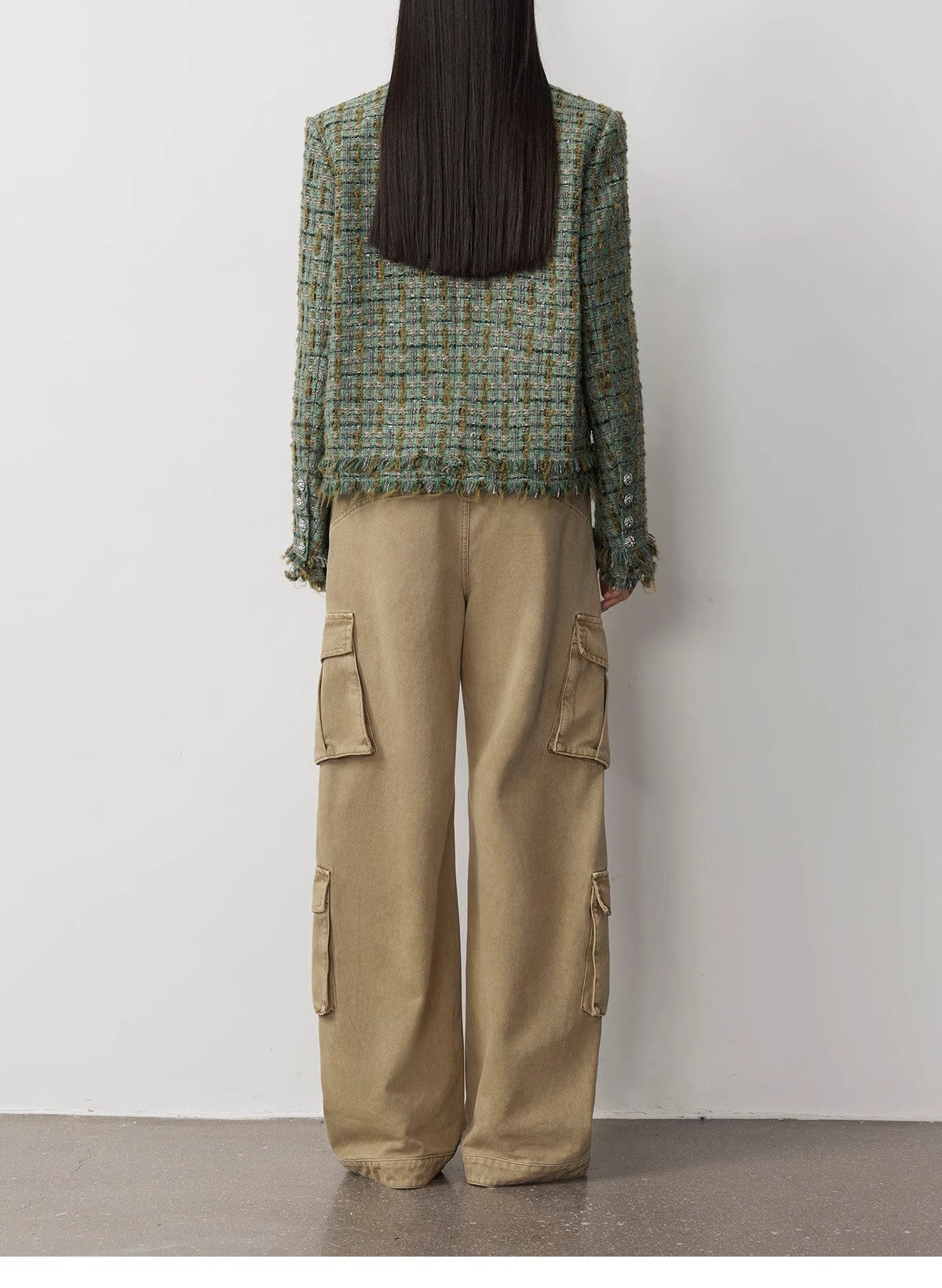 Nostalgic Wasteland Pants