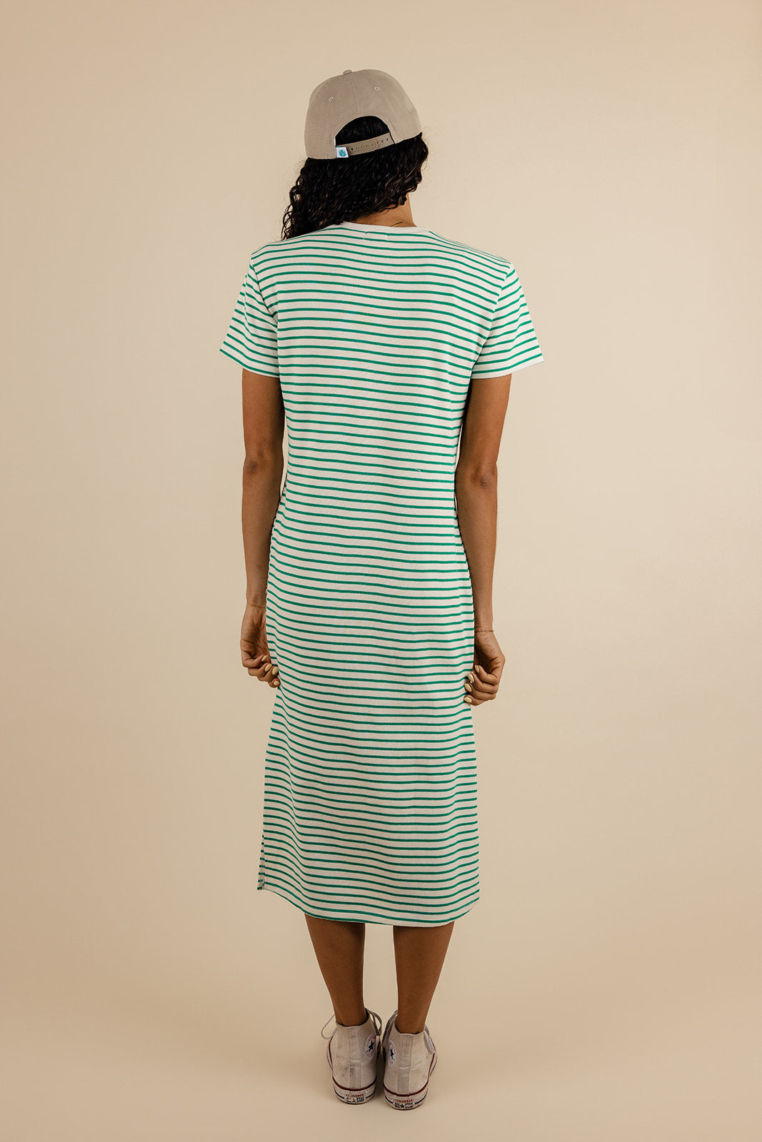 All Alright Stripe Dress