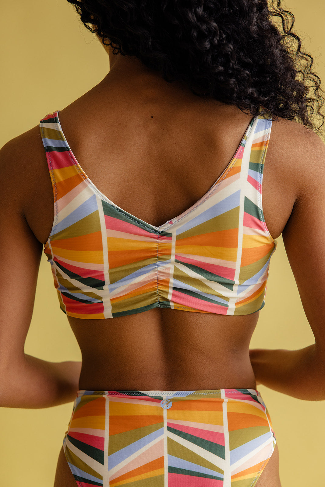 Rockpoint 4-Way Reversible Bralette