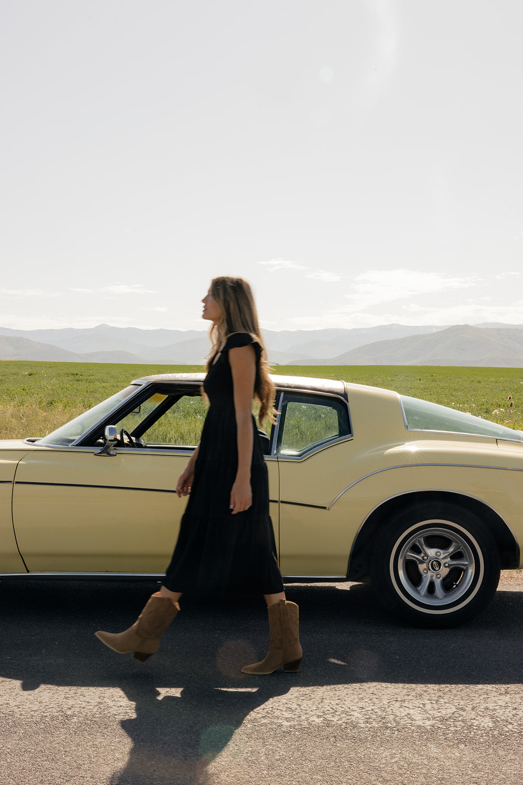Kelsey Smocked Dress