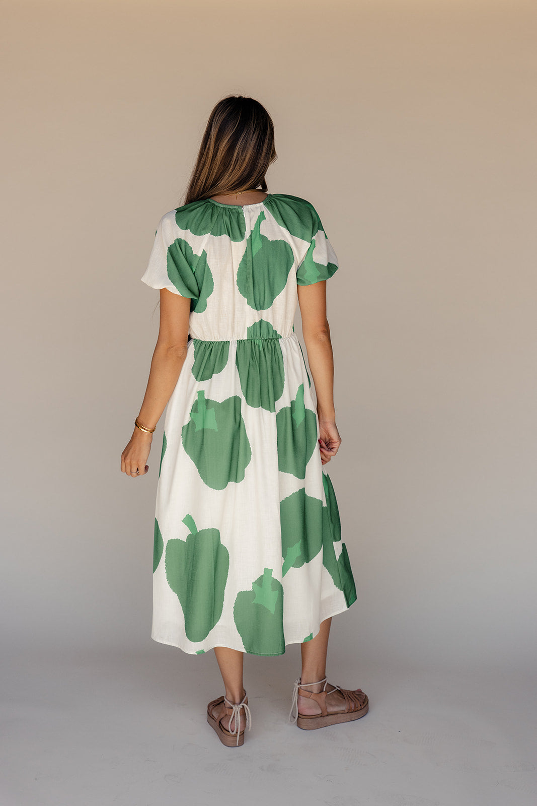 The Garden Pepper Dress