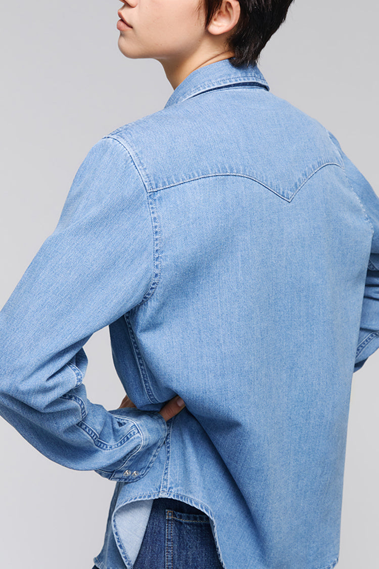 The Freeway Classic Western Shirt