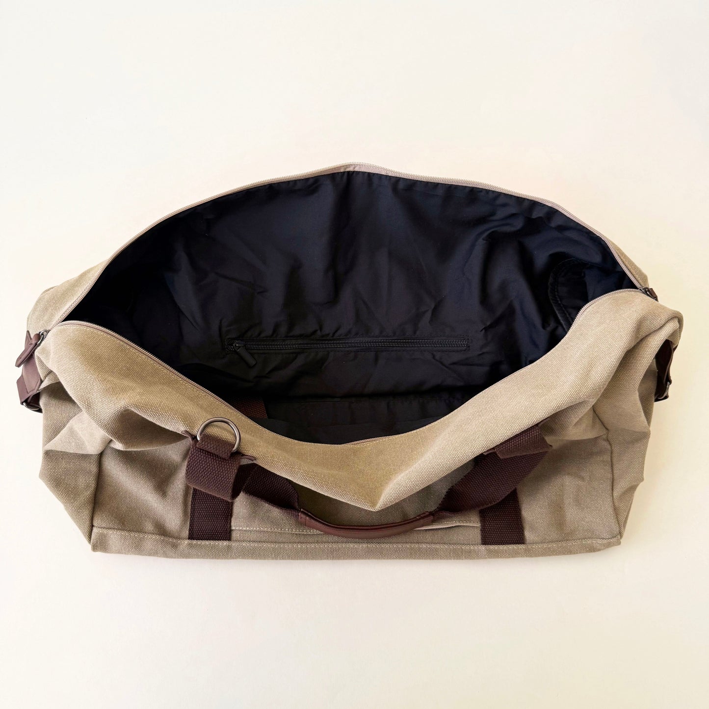 The Déjà Vu Duffle Bag