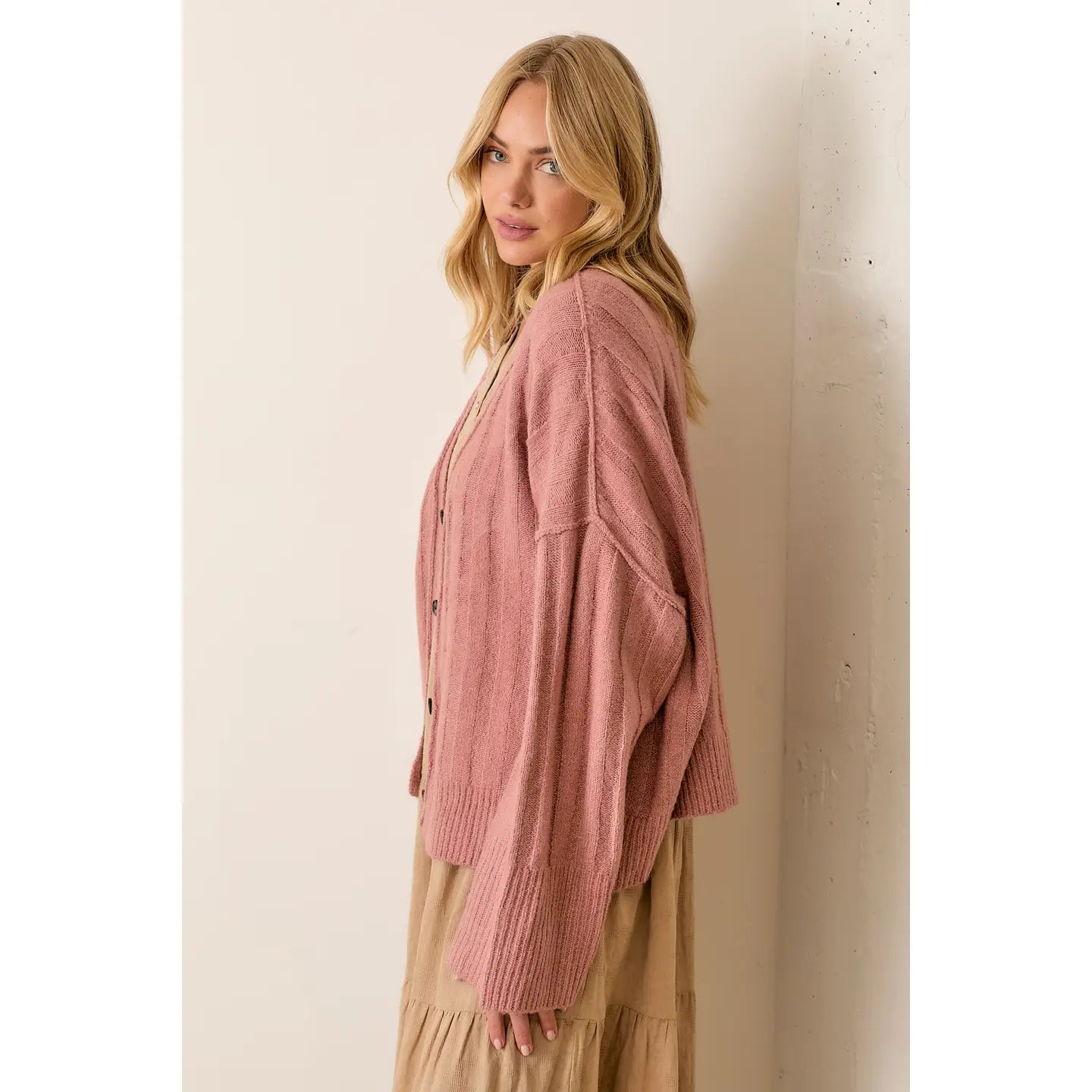 Indie Rose Cardigan