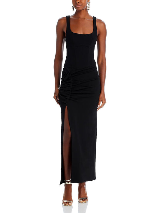 The Mannei Wishaw Maxi Dress Black Size 4