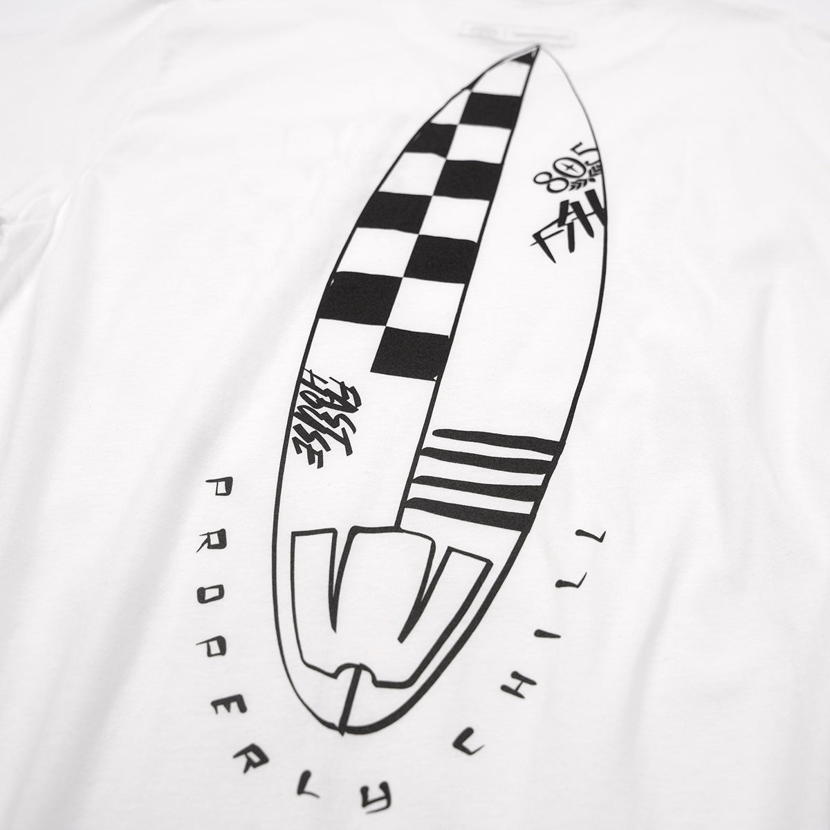 805 Quiver Tee
