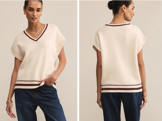 Z Supply - Fletcher Sweater Vest