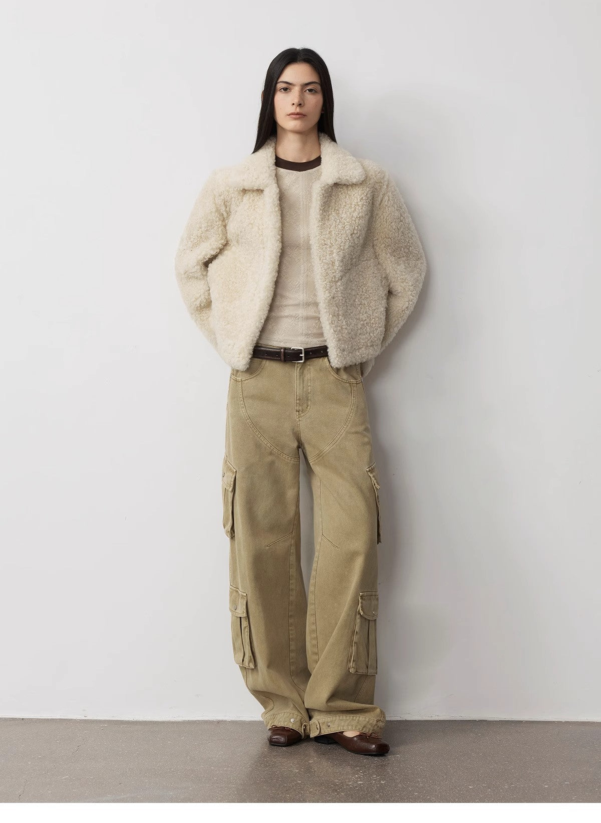 Nostalgic Wasteland Pants