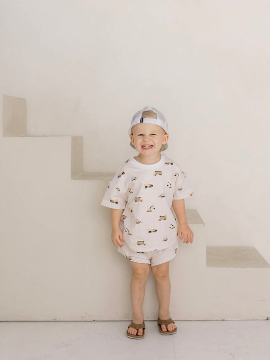 Construction | Shorts Set