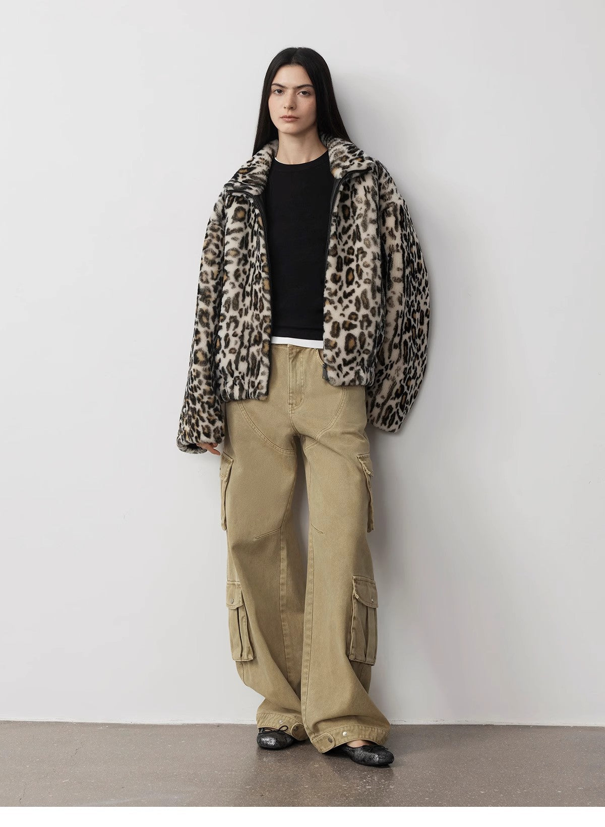 Nostalgic Wasteland Pants