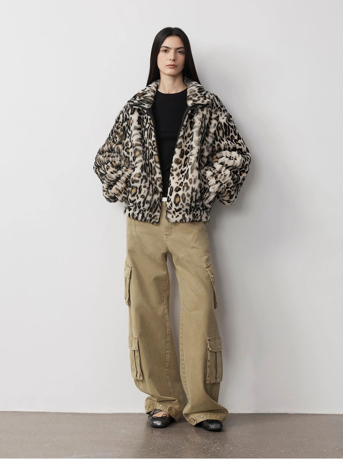 Nostalgic Wasteland Pants