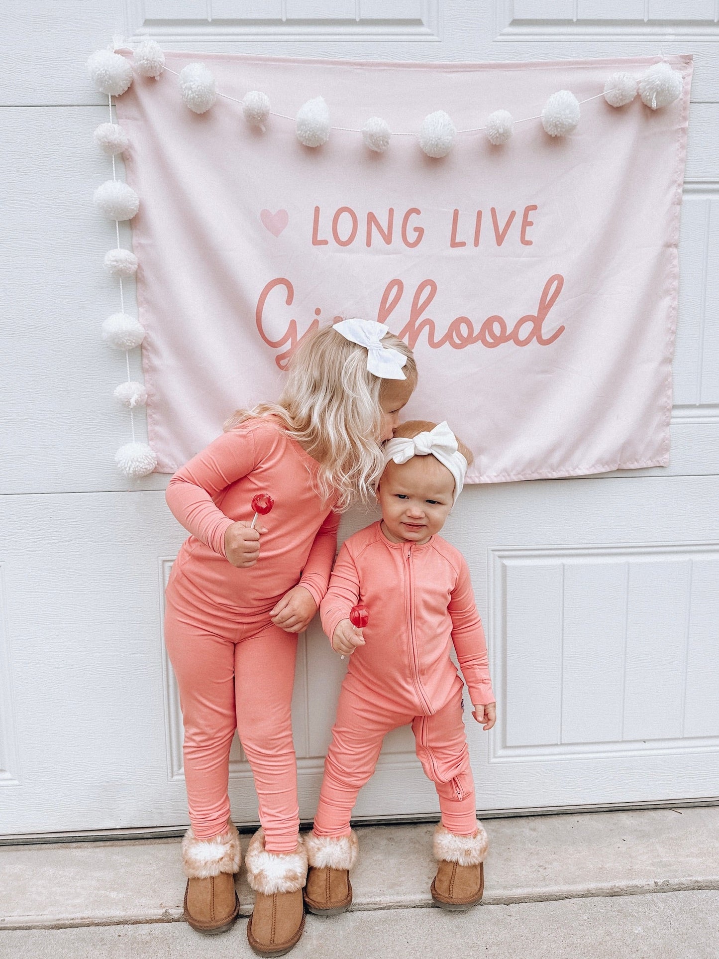 CORAL DREAM SET
