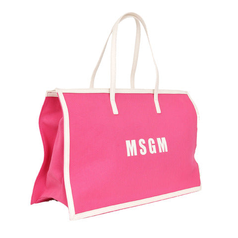 MSGM - SHOPPING BAG