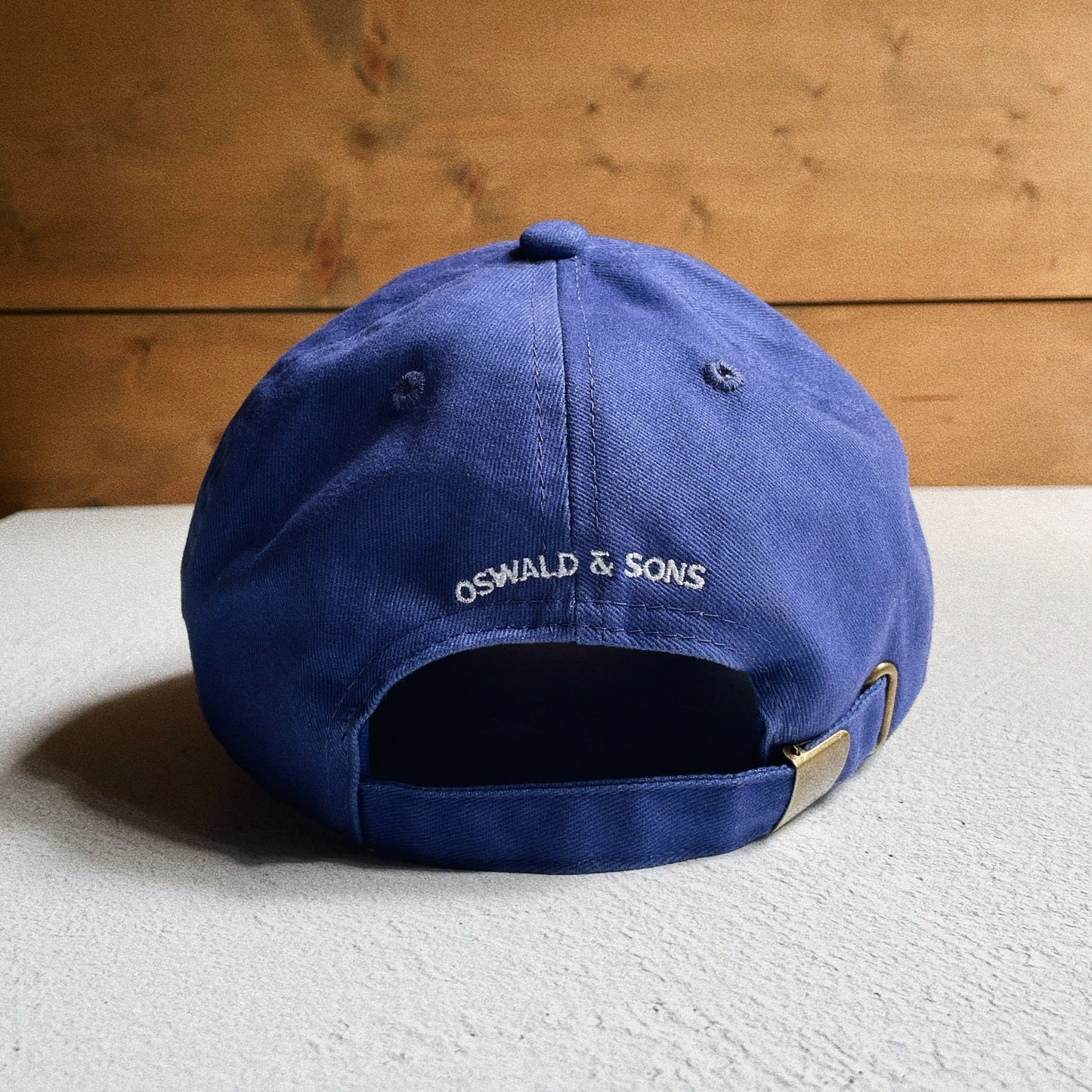 Sammy Small World Dad Hat