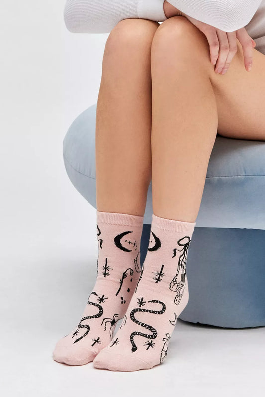 Ballet Icons Baggu Sock