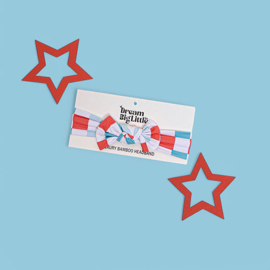 USA CHECKERS DREAM BOW