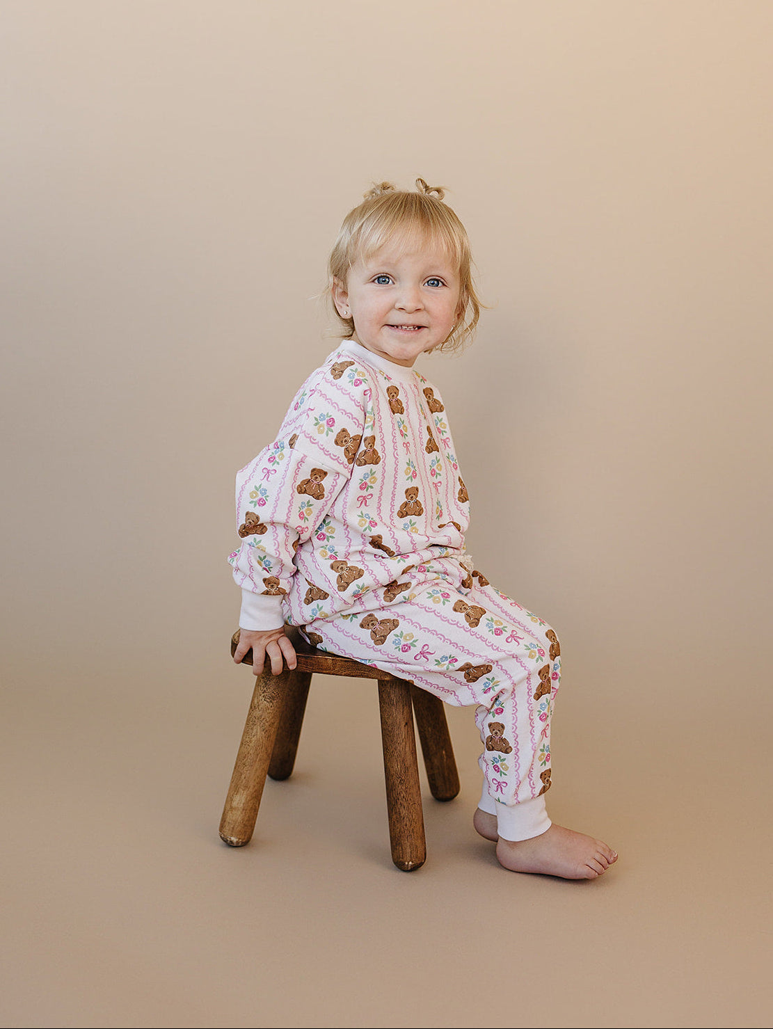 Jogger Set | Sweet Bear