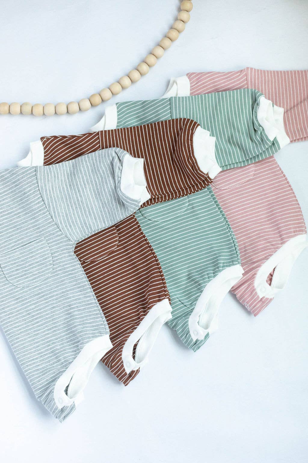 Oversized Bubble Romper