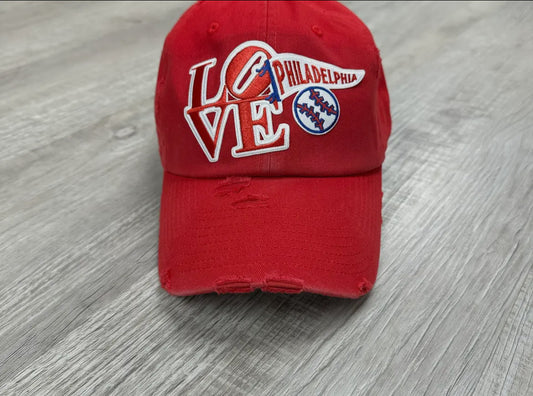 Phillies Baseball Cap