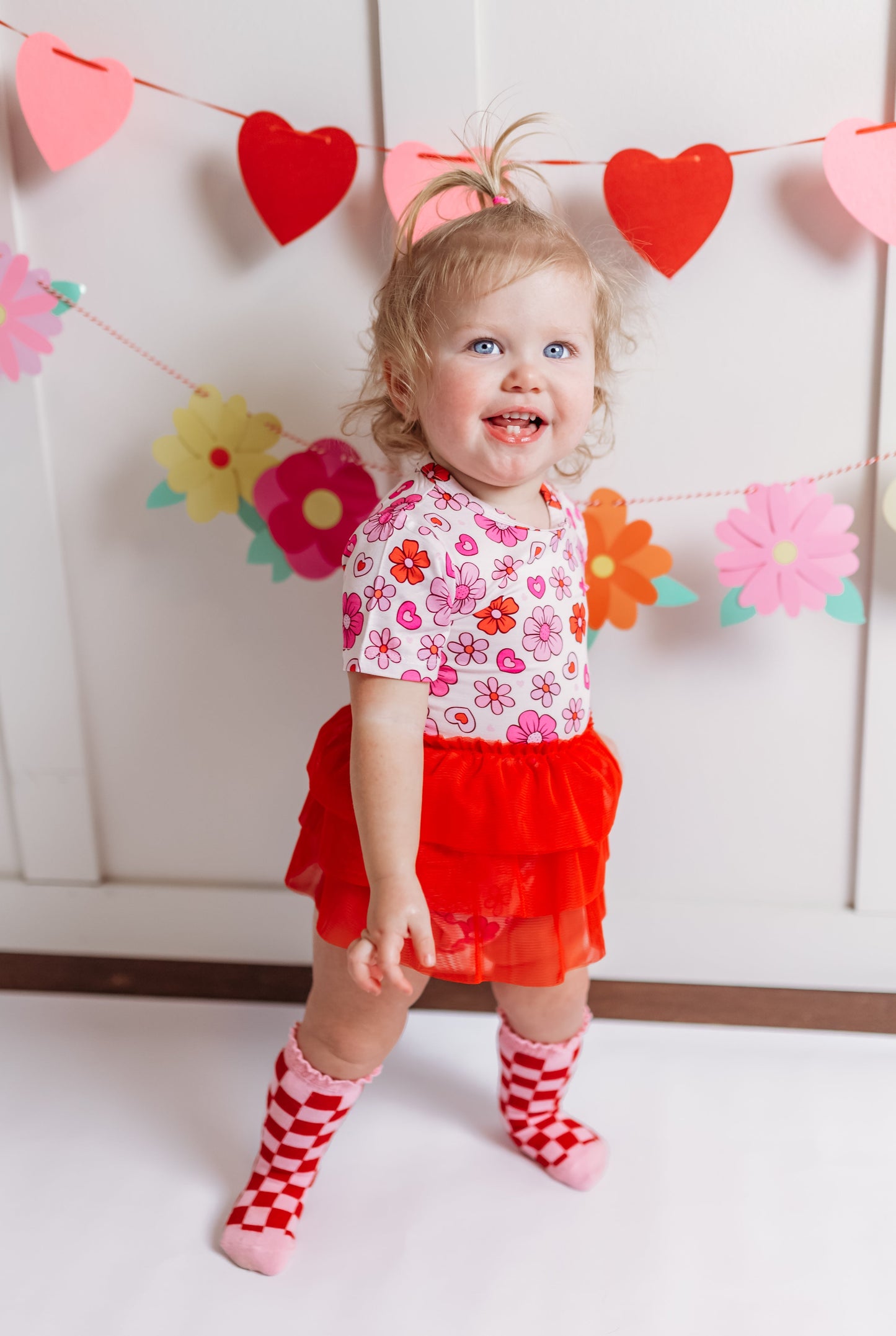 I'D PICK YOU DREAM EXCLUSIVE TUTU BODYSUIT DRESS