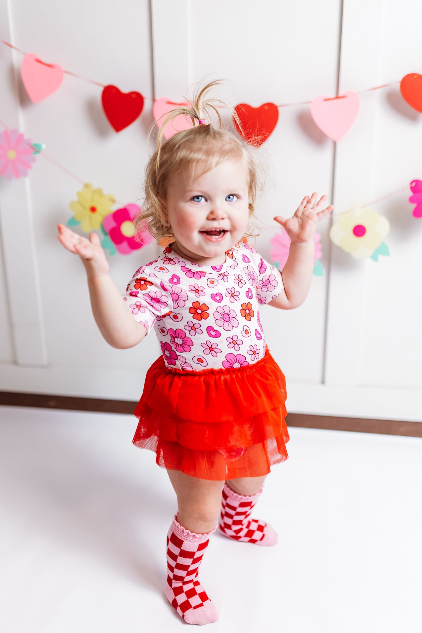 I'D PICK YOU DREAM EXCLUSIVE TUTU BODYSUIT DRESS