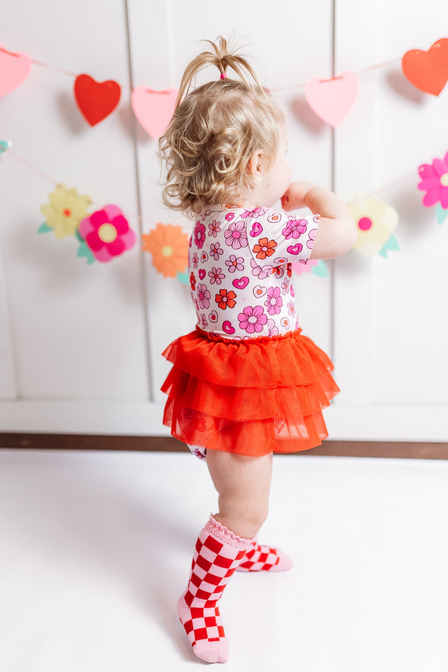 I'D PICK YOU DREAM EXCLUSIVE TUTU BODYSUIT DRESS