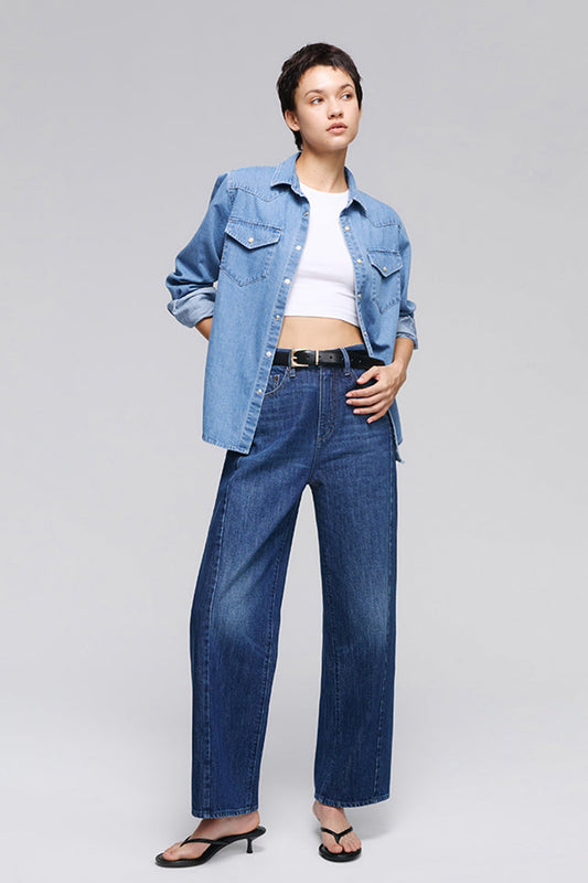 The Freeway Classic Western Shirt