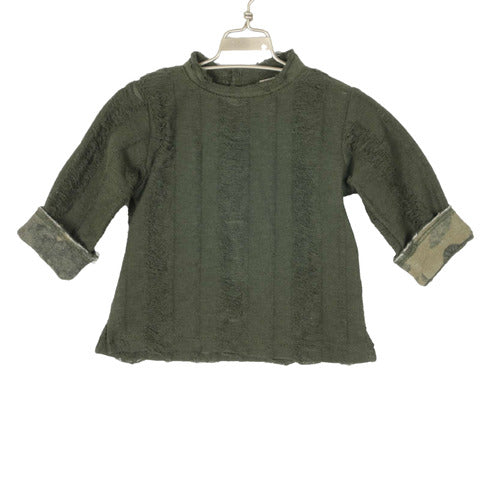 Maperò - Green Sweatshirt