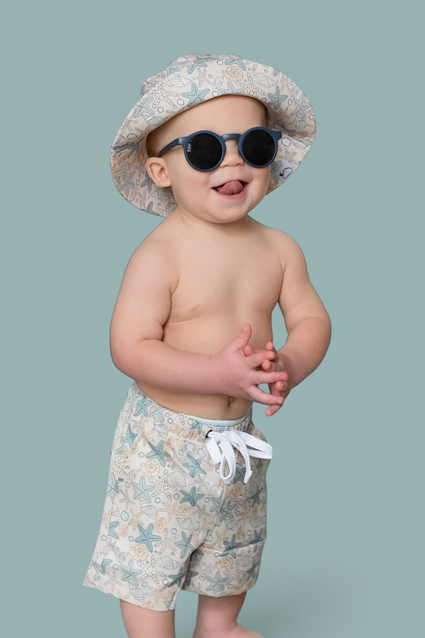 OCEAN TREASURES BOY'S DREAM SWIM TRUNKS