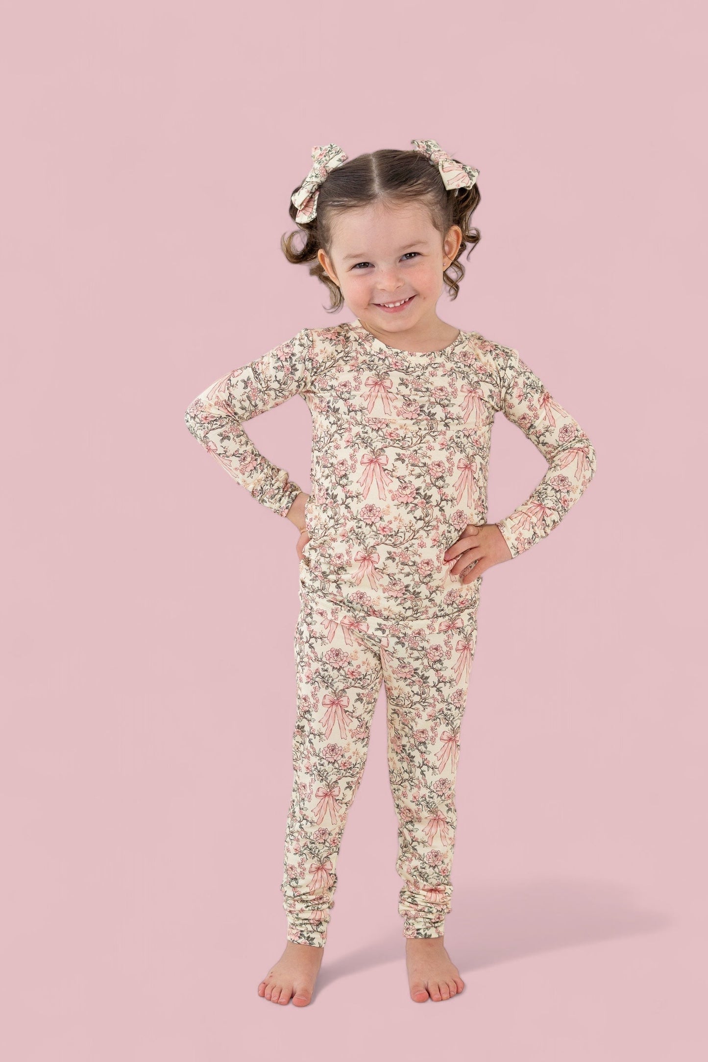 VICTORIAN BLOOM DREAM SET