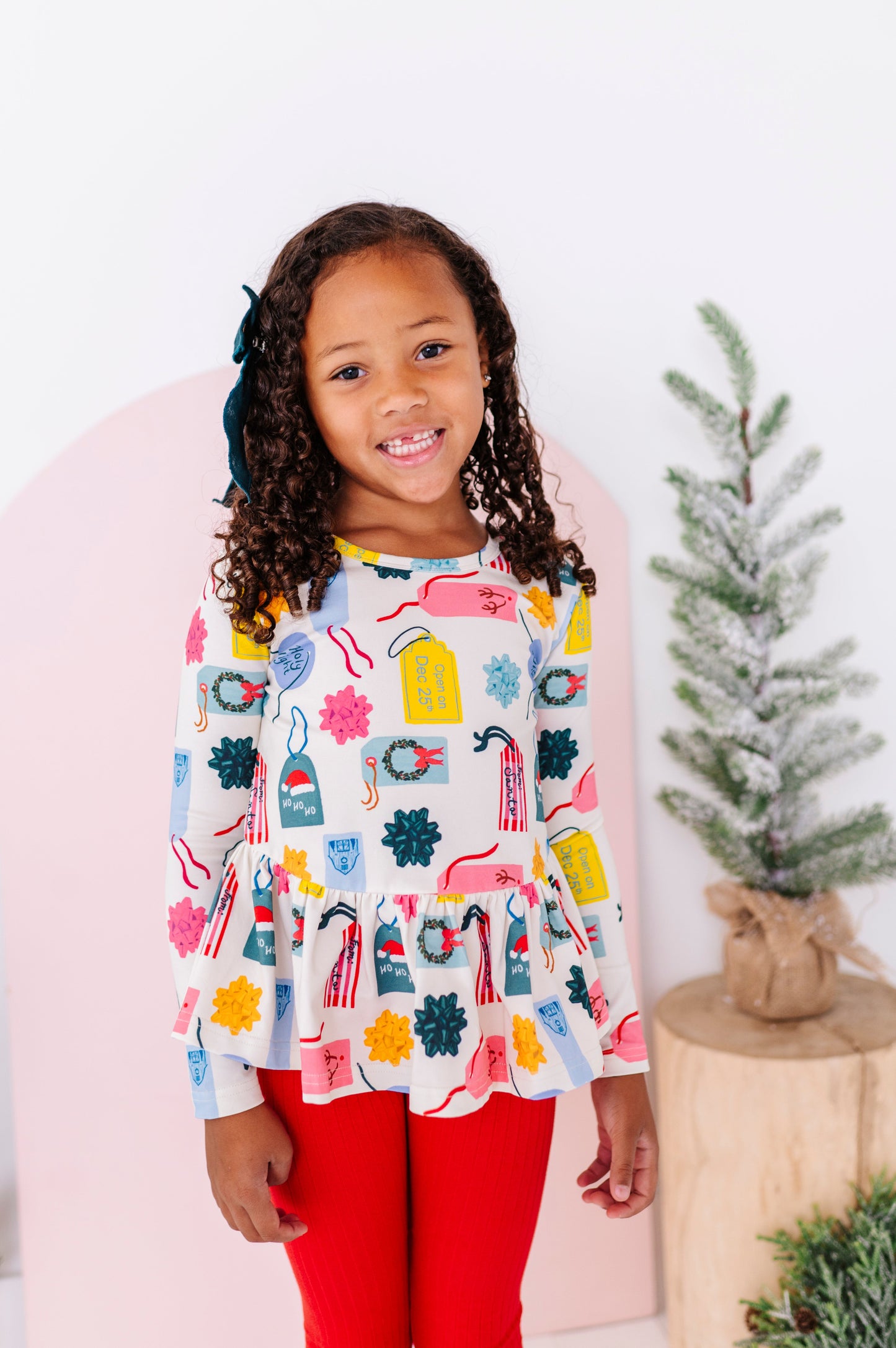 Holiday Tags | PEPLUM