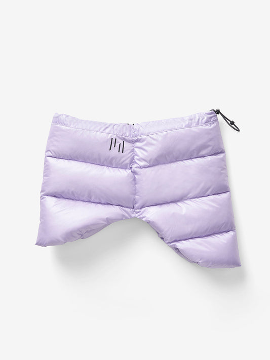 Down Neck Warmer - Lavender