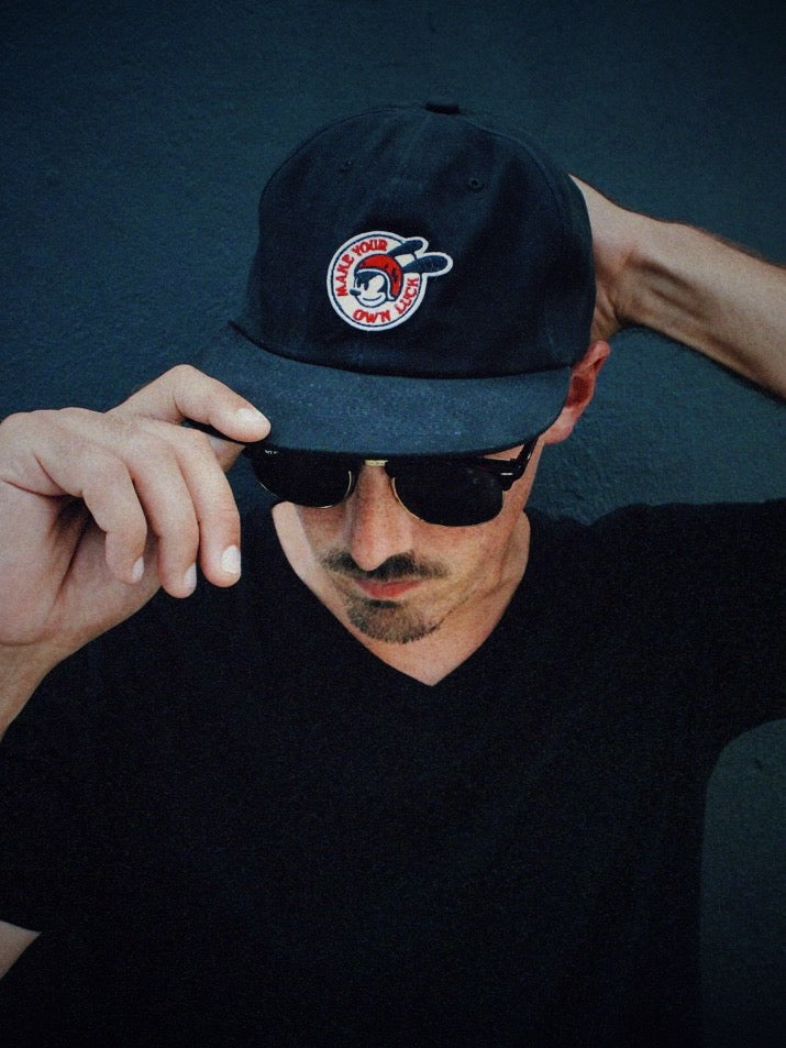 Oswald Car Club Hat
