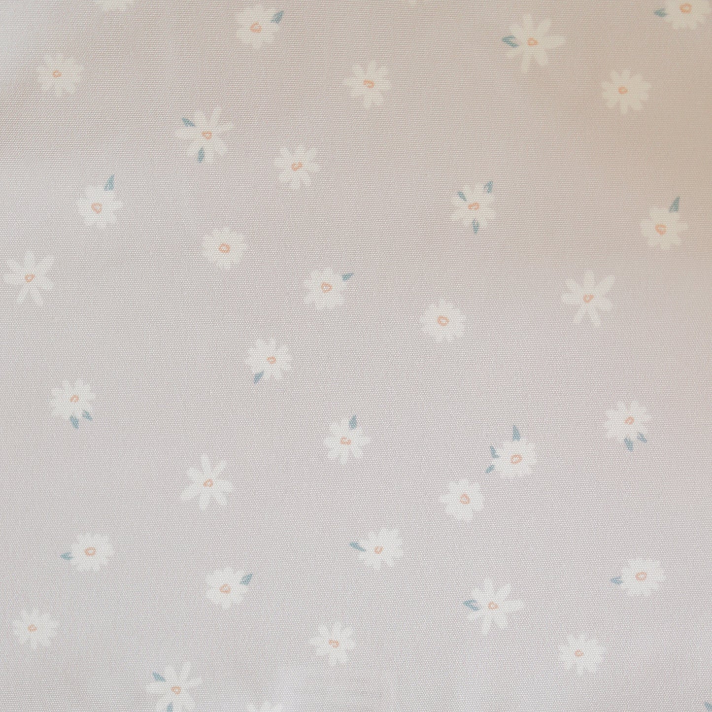 Purple Tiny Daisy IKEA Antilop Cushion Cover